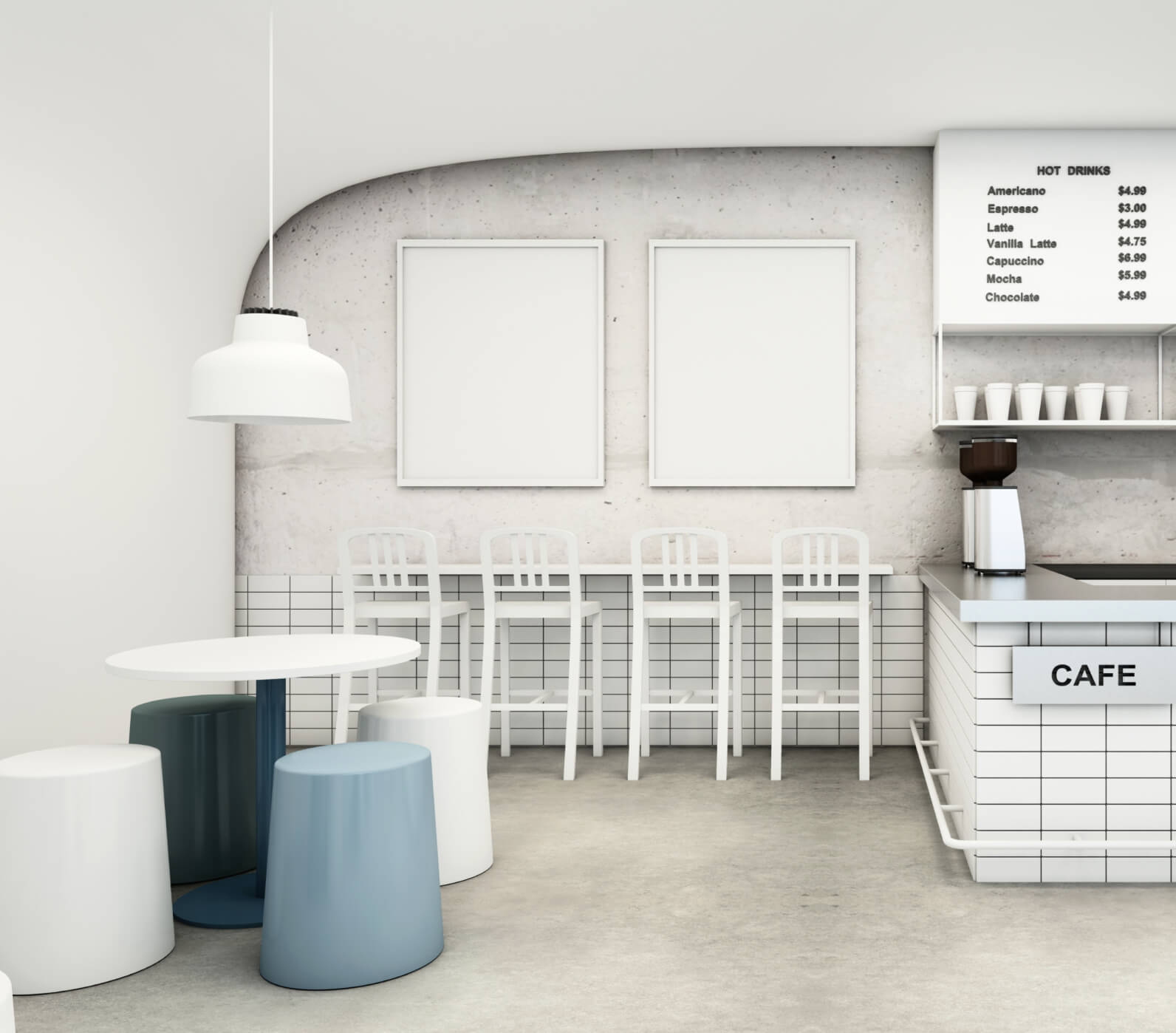 Розничные магазины