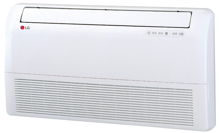  Напольно-потолочный тип LG Напольно-потолочный блок LG ARNU09GVEA4