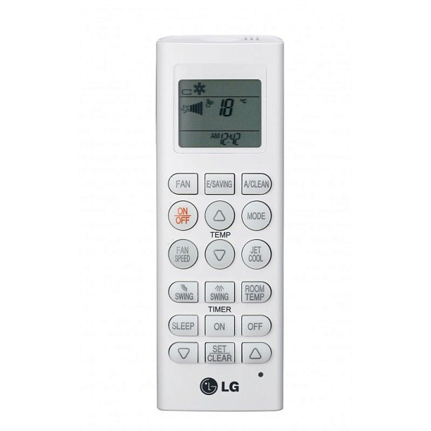 Системы управления LG Беспроводной пульт управления LG PQWRHQ0FDB