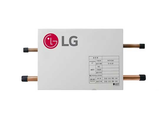 ТРВ LG Терморасширительный Вентиль LG PATX20A0E