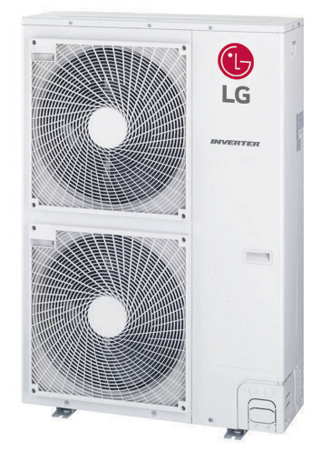 Кассетный тип LG Кассетный блок LG Ultra Inverter R32 UT42R / UU43WR