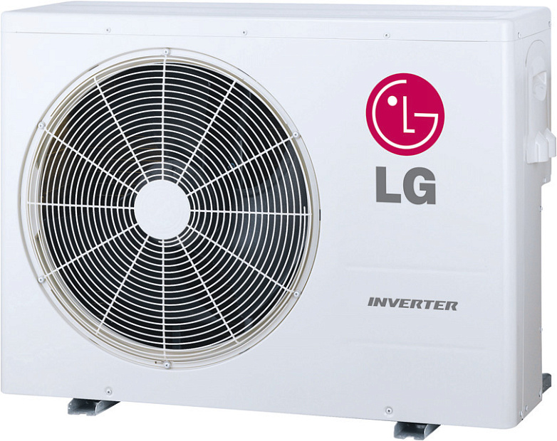 Наружные блоки Multi F [R410А] LG Наружный блок LG Multi F MU3M19