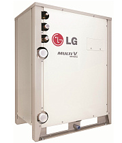 MULTI V WATER 4 Наружные блоки VRF водяного охлаждения (рекуперация теплоты)