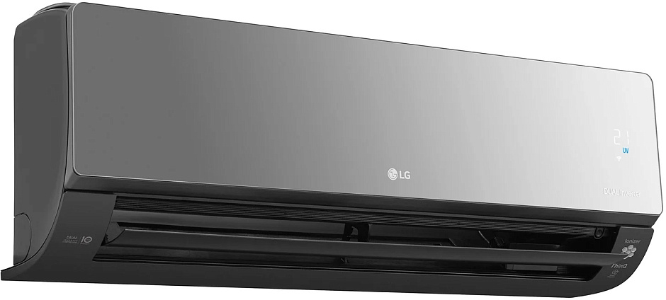 ARTCOOL Mirror LG Настенный блок LG ARTCOOL Mirror AC12BK