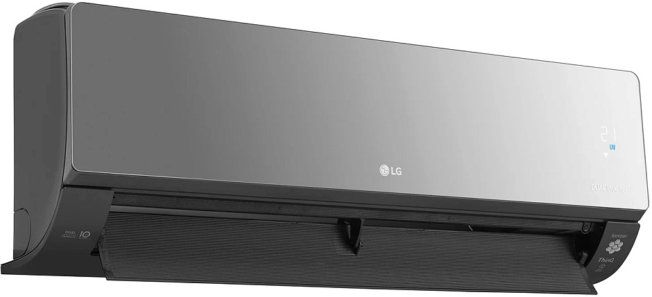 ARTCOOL Mirror LG Настенный блок LG ARTCOOL Mirror AC12BK