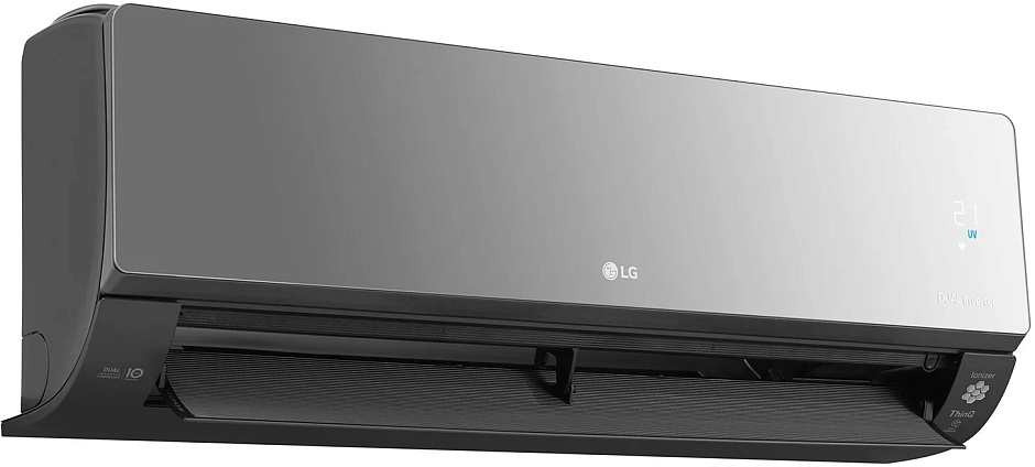 ARTCOOL Mirror LG Настенный блок LG ARTCOOL Mirror AC12BK