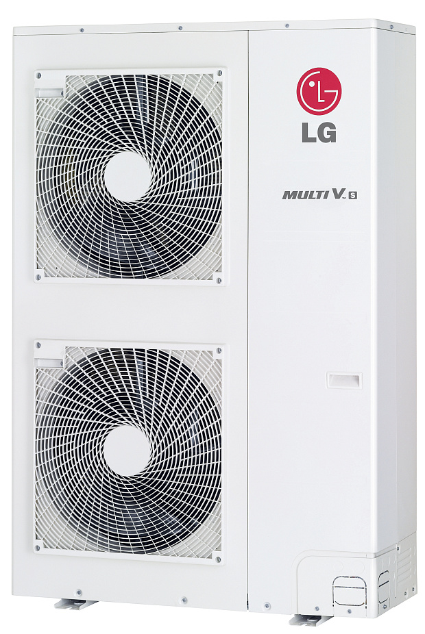 Воздушного охлаждения (1Ø) LG Наружный блок LG Multi V S ARUN050GSS0