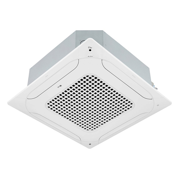 4 поточный Кассетный тип Dual Vane LG 4х поточный кассетный блок DUAL VANE LG ARNU28GTBB4