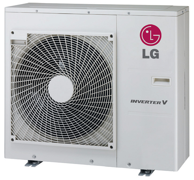 Наружные блоки Multi F [R32] LG Наружный блок LG Multi F MU4R25