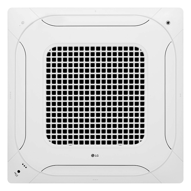4 поточный Кассетный тип Dual Vane LG 4х поточный кассетный блок DUAL VANE LG ARNU48GTAB4