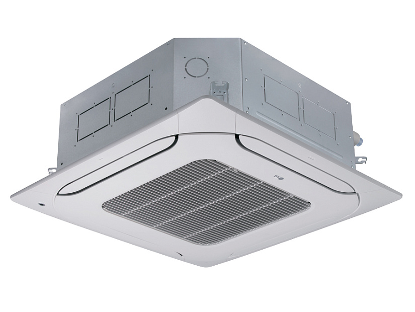 Кассетный тип LG Кассетный блок LG Ultra Inverter R32 CT09R / UU09WR