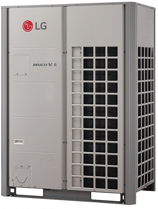 MULTI V 5 Наружные блоки VRF воздушного охлаждения (тепловой насос/рекуперация) LG Наружный блок LG MULTI V 5 ARUM640LTE5
