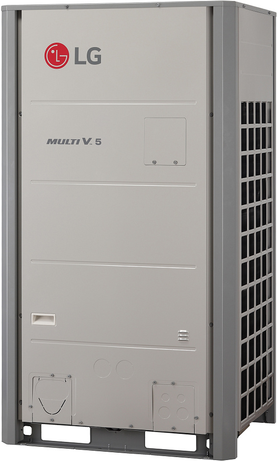 MULTI V 5 Наружные блоки VRF воздушного охлаждения (тепловой насос/рекуперация) LG Наружный блок LG MULTI V 5 ARUM080LTE5