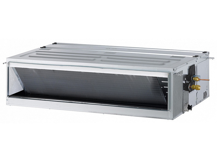 Канальный (средненапорный)  тип LG Канальный средненапорный  блок LG Ultra Inverter R32 CM18R  / UU18WR