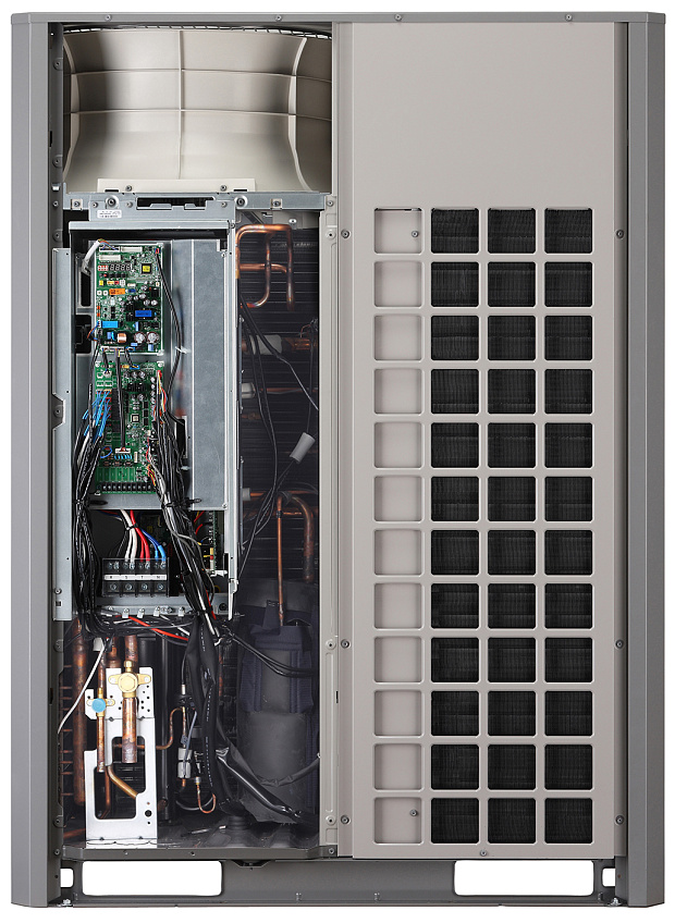 MULTI V 5 Наружные блоки VRF воздушного охлаждения (тепловой насос/рекуперация) LG Наружный блок LG MULTI V 5 ARUM600LTE5